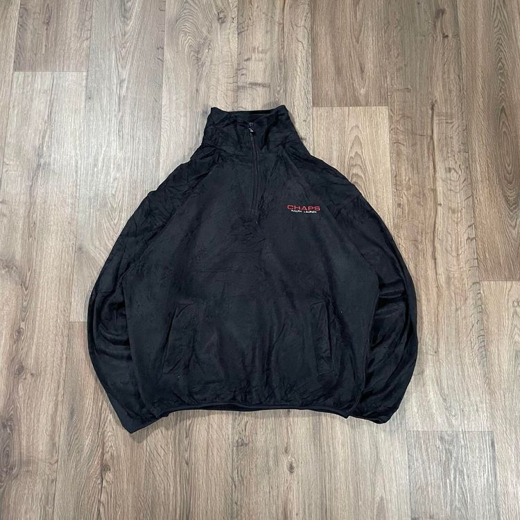 Chaps Chaps Ralph Lauren Black Fleece Quarter Zip product image